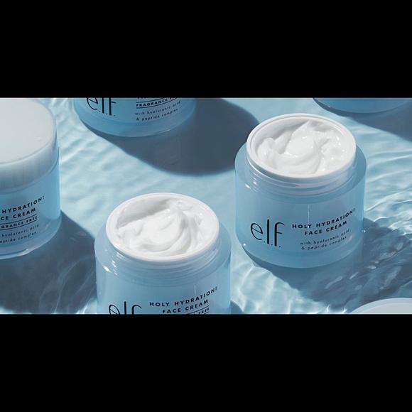 Elf Holy Hydration Face Cream - Picture 3 of 3